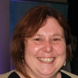 Portrait of Barbara J. Anderson
