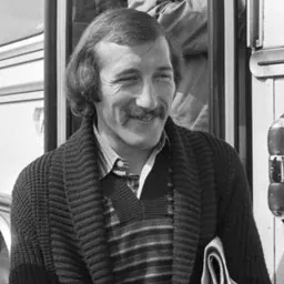 Portrait of Patrick Revelli