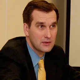 Portrait of Māris Riekstiņš