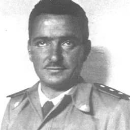 Portrait of Michele Moretti
