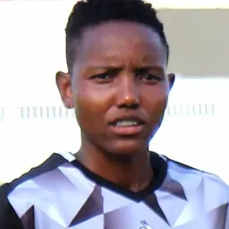 Portrait of Andile Dlamini