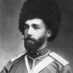 Portrait of Boris Khreschatitsky