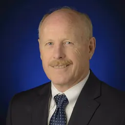 Portrait of Ken Bowersox