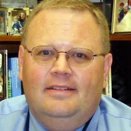 Portrait of Warren E. Miller