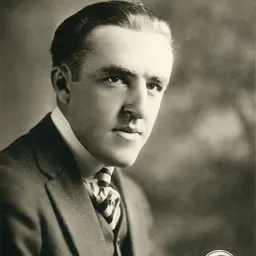 Portrait of Ed Brady