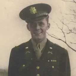 Portrait of John E. Butts