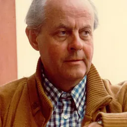 Portrait of Einar Pálsson