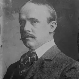 Portrait of Olney Arnold II