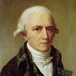 Portrait of Jean-Baptiste de Lamarck