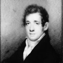 Portrait of Charles F. Mayer