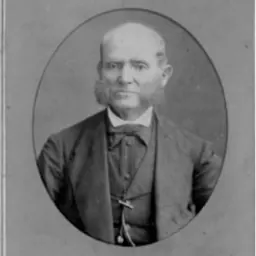 Portrait of Zacarías Yanzi