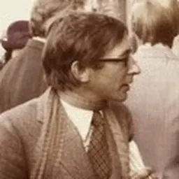 Portrait of John Kasmin