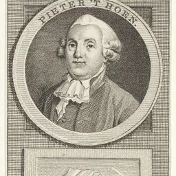 Portrait of Pieter 't Hoen