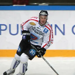 Portrait of Kalle Kaijomaa