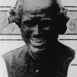 Portrait of John B. Hymer