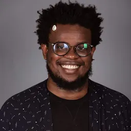 Portrait of Fred Martins
