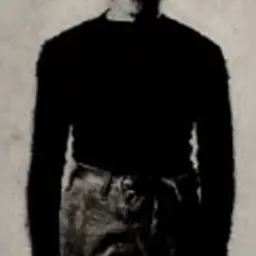 Portrait of Dick Hartley