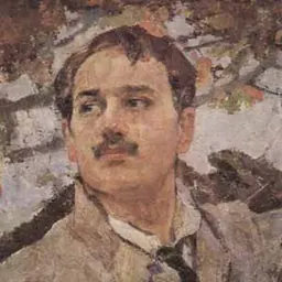 Portrait of Fedir Krychevsky