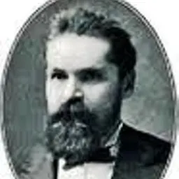 Portrait of Hugo Lojka