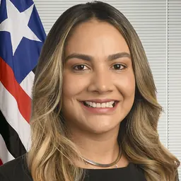 Portrait of Ana Paula Lobato