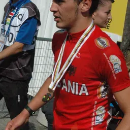 Portrait of Nikaj Iltjan