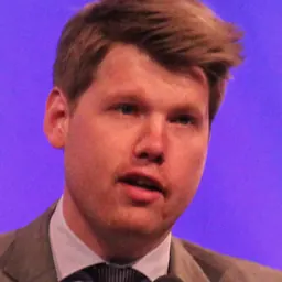 Portrait of Atle Simonsen