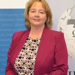 Portrait of Nessa Childers