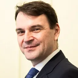 Portrait of Petr Macinka