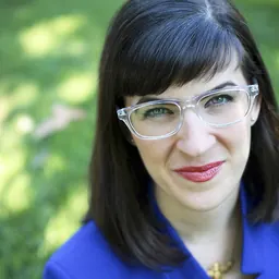 Portrait of Kate Kelly
