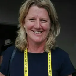 Portrait of Brigitte Henriques