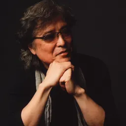 Portrait of Soji Shimada