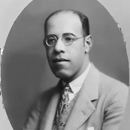 Portrait of Mário de Andrade