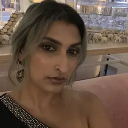 Portrait of Farah X