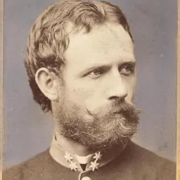 Portrait of Julius von Payer