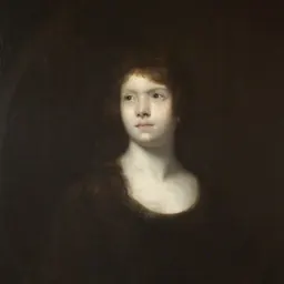 Portrait of Frances Reynolds