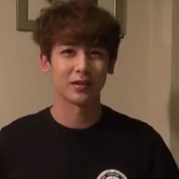 Portrait of Nichkhun