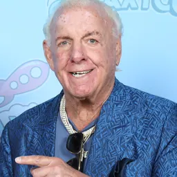 Portrait of Ric Flair