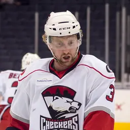 Portrait of Justin Krueger