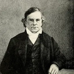 Portrait of Isaac L. Anderson