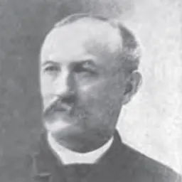 Portrait of George Uhrl