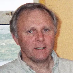 Portrait of Lewis Clifton