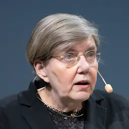 Portrait of Astrid Söderbergh Widding