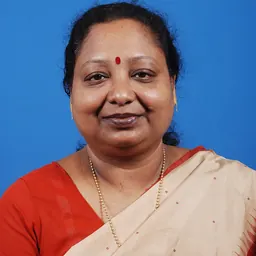 Portrait of Sipra Mallick