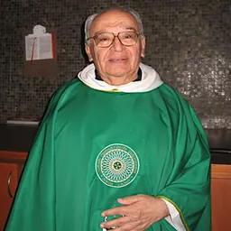Portrait of Gustavo Gutiérrez