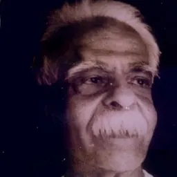 Portrait of M. Govinda Pai