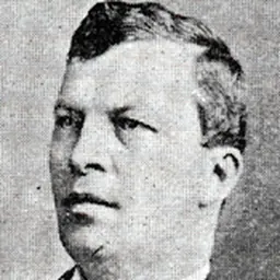 Portrait of Simon Peter Wolverton