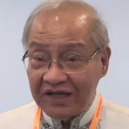 Portrait of Chito Santa Romana