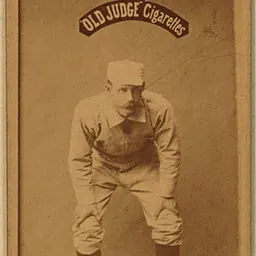Portrait of Pop Smith