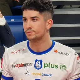Portrait of Matías Sánchez
