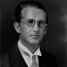 Portrait of Theodor Hoelty-Nickel